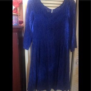 Free people Lacey Dress